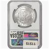 Image 2 : 1900 Morgan Silver Dollar NGC MS65