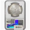 Image 2 : 1880 Morgan Silver Dollar NGC MS63