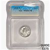 Image 1 : 1938-S Mercury Silver Dime ICG MS65 FB