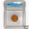 Image 1 : 1890 Indian Head Cent ICG MS61 RB