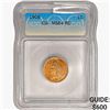 Image 1 : 1908 Indian Head Cent ICG MS64 RD