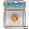 Image 1 : 1900 Indian Head Cent ICG MS63 RD