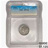 Image 1 : 1921 Mercury Silver Dime ICG EF40