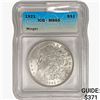 Image 1 : 1921 Morgan Silver Dollar ICG MS65