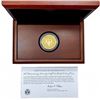 Image 2 : 2014 Kennedy 0.75oz Gold 50th Anniv. Coin [1 Coin]