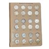 Image 3 : 1932-1996 Washington Quarter Set [165 Coins]