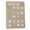 Image 8 : 1932-1996 Washington Quarter Set [165 Coins]