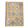 Image 3 : 1916-1947 Walking Liberty Halves Set [65 Coins]
