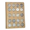 Image 5 : 1916-1947 Walking Liberty Halves Set [65 Coins]