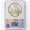Image 2 : 1902 Morgan Silver Dollar PGA MS65+