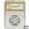 Image 1 : 1927 Standing Liberty Quarter PGA MS65 FH