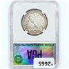 Image 2 : 1917-D Walking Liberty Half Dollar PGA MS63 OBV