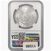 Image 2 : 1878 7/8TF Morgan Silver Dollar NGC MS62 Weak