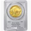 Image 2 : 2022 $50 1oz. American Buffalo PCGS MS70