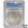 Image 1 : 1884-S Morgan Silver Dollar PCGS XF45