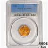 1934 Wheat Cent PCGS MS65 RD