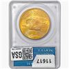 Image 2 : 1922 $20 Gold Double Eagle PCGS MS62