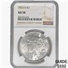 Image 1 : 1923-D Silver Peace Dollar NGC AU58
