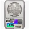 Image 2 : 1879-S Morgan Silver Dollar NGC MS64