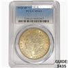 Image 1 : 1921-D Morgan Silver Dollar PCGS MS63