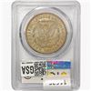 Image 2 : 1921-D Morgan Silver Dollar PCGS MS63