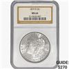 Image 1 : 1879-S Morgan Silver Dollar NGC MS64