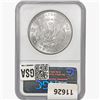Image 2 : 1879-S Morgan Silver Dollar NGC MS64