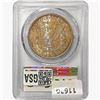 Image 2 : 1921-D Morgan Silver Dollar PCGS MS63