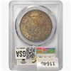 Image 2 : 1878-CC Morgan Silver Dollar PCGS MS62