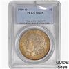 Image 1 : 1900-O Morgan Silver Dollar PCGS MS65
