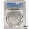 Image 1 : 1921-D Morgan Silver Dollar PCGS MS62