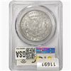 Image 2 : 1921-D Morgan Silver Dollar PCGS MS63