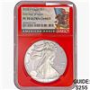Image 1 : 2018-S Silver Eagle NGC PF70 UC