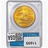 Image 2 : 1922 $20 Gold Double Eagle PCGS MS61