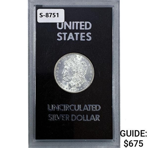 1879-S Morgan Silver Dollar GSA