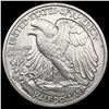 Image 2 : 1935 Walking Liberty Half Dollar UNCIRCULATED