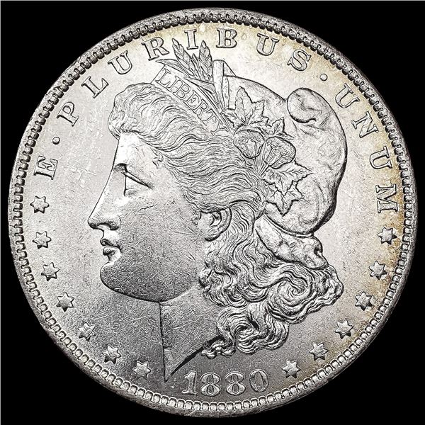 1880-O Morgan Silver Dollar UNCIRCULATED