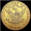 Image 2 : 1901-S $10 Gold Eagle CLOSELY UNCIRCULATED