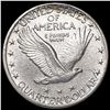 Image 2 : 1917-D Standing Liberty Quarter CLOSELY UNCIRCULAT