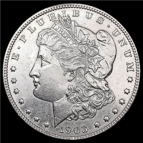1903 Morgan Silver Dollar UNCIRCULATED