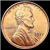 Image 1 : 1911 RED Wheat Cent CHOICE BU