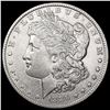 Image 1 : 1886-O Morgan Silver Dollar CLOSELY UNCIRCULATED