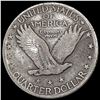 Image 2 : 1919-D Standing Liberty Quarter LIGHTLY CIRCULATED