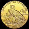 Image 2 : 1911 $2.50 Gold Quarter Eagle CLOSELY UNCIRCULATED