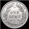 Image 2 : 1906 Barber Dime UNCIRCULATED