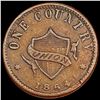 Image 1 : 1864 Civil War Coin CLOSELY UNCIRCULATED
