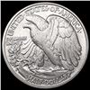 Image 2 : 1918-S Walking Liberty Half Dollar CLOSELY UNCIRCU