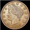 Image 1 : 1893 Liberty Victory Nickel CLOSELY UNCIRCULATED