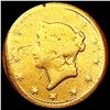 Image 1 : 1853 Rare Gold Dollar NICELY CIRCULATED