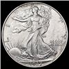 Image 1 : 1937 Walking Liberty Half Dollar UNCIRCULATED